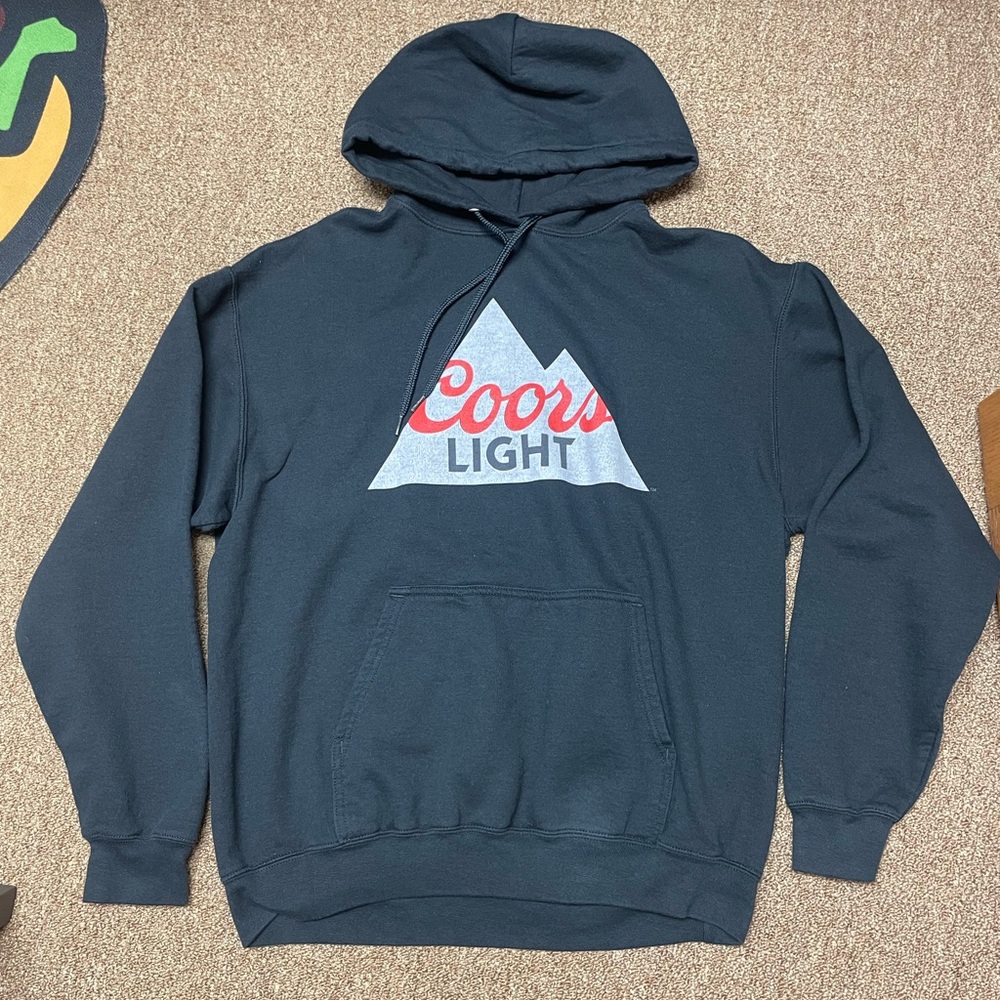 Coors Light Hoodie